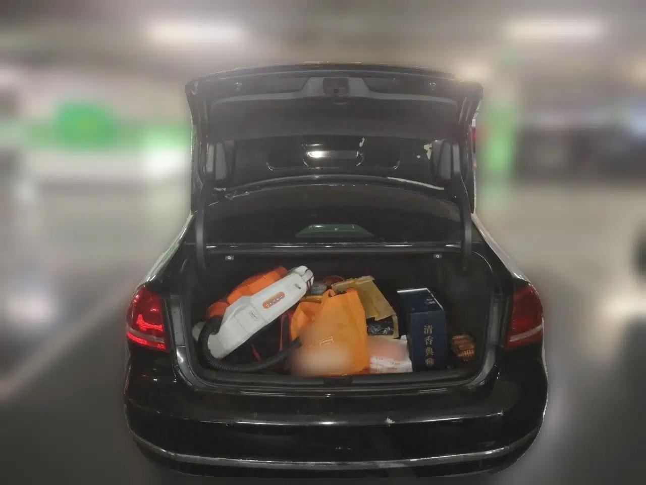 Volkswagen Passat 2013 1.8TSI DSG Ultimate Edition — миниатюра 19