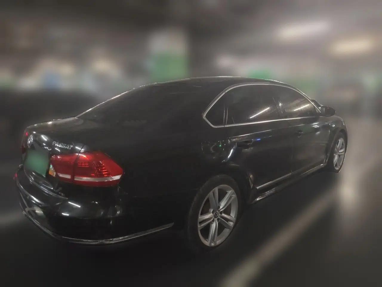 Volkswagen Passat 2013 1.8TSI DSG Ultimate Edition — миниатюра 6