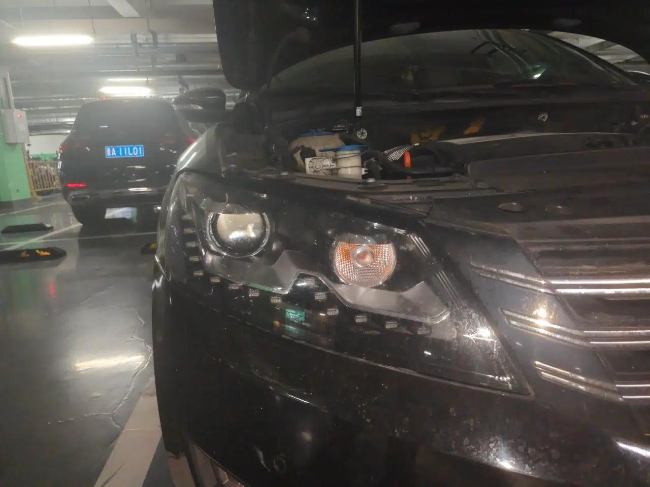 Volkswagen Passat 2013 1.8TSI DSG Ultimate Edition — миниатюра 7