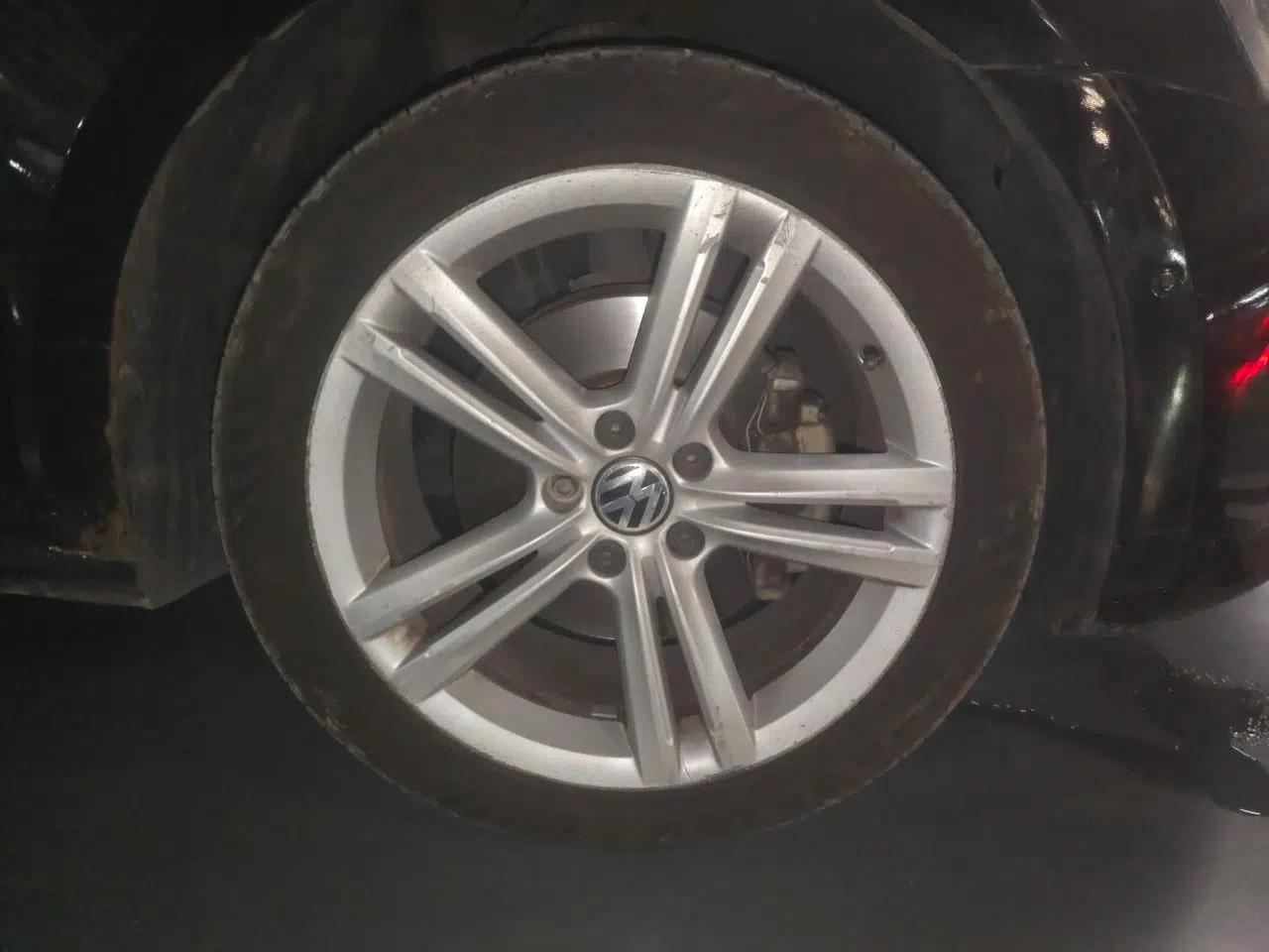 Volkswagen Passat 2013 1.8TSI DSG Ultimate Edition — миниатюра 8
