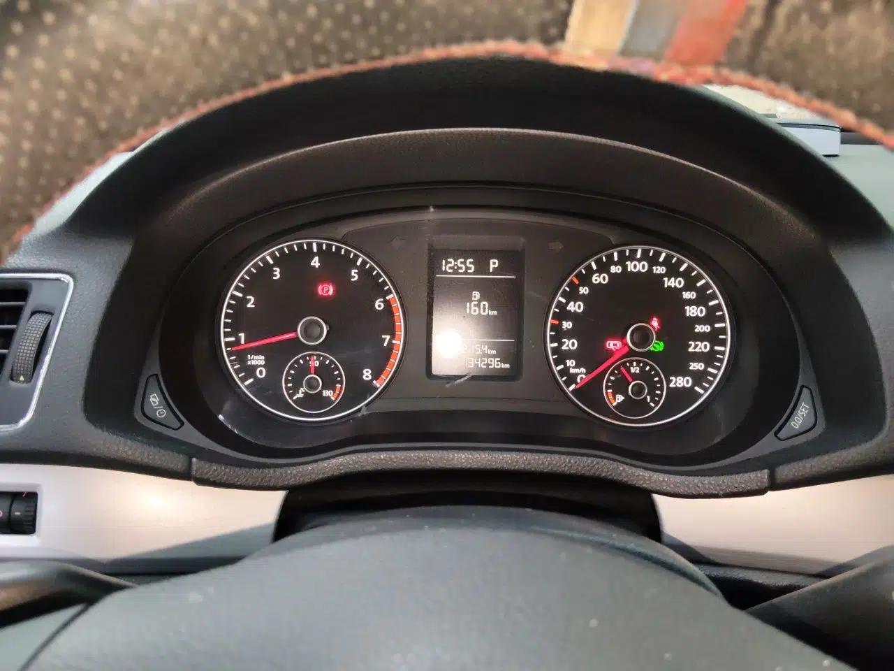 Volkswagen Passat 2014 1.8TSI DSG Prestige Edition — миниатюра 11