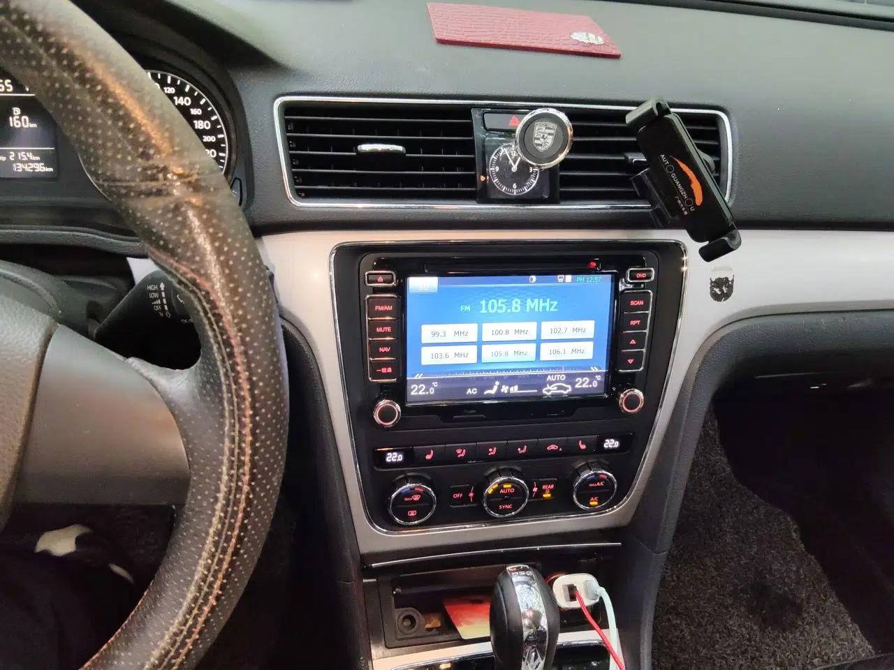 Volkswagen Passat 2014 1.8TSI DSG Prestige Edition — миниатюра 13