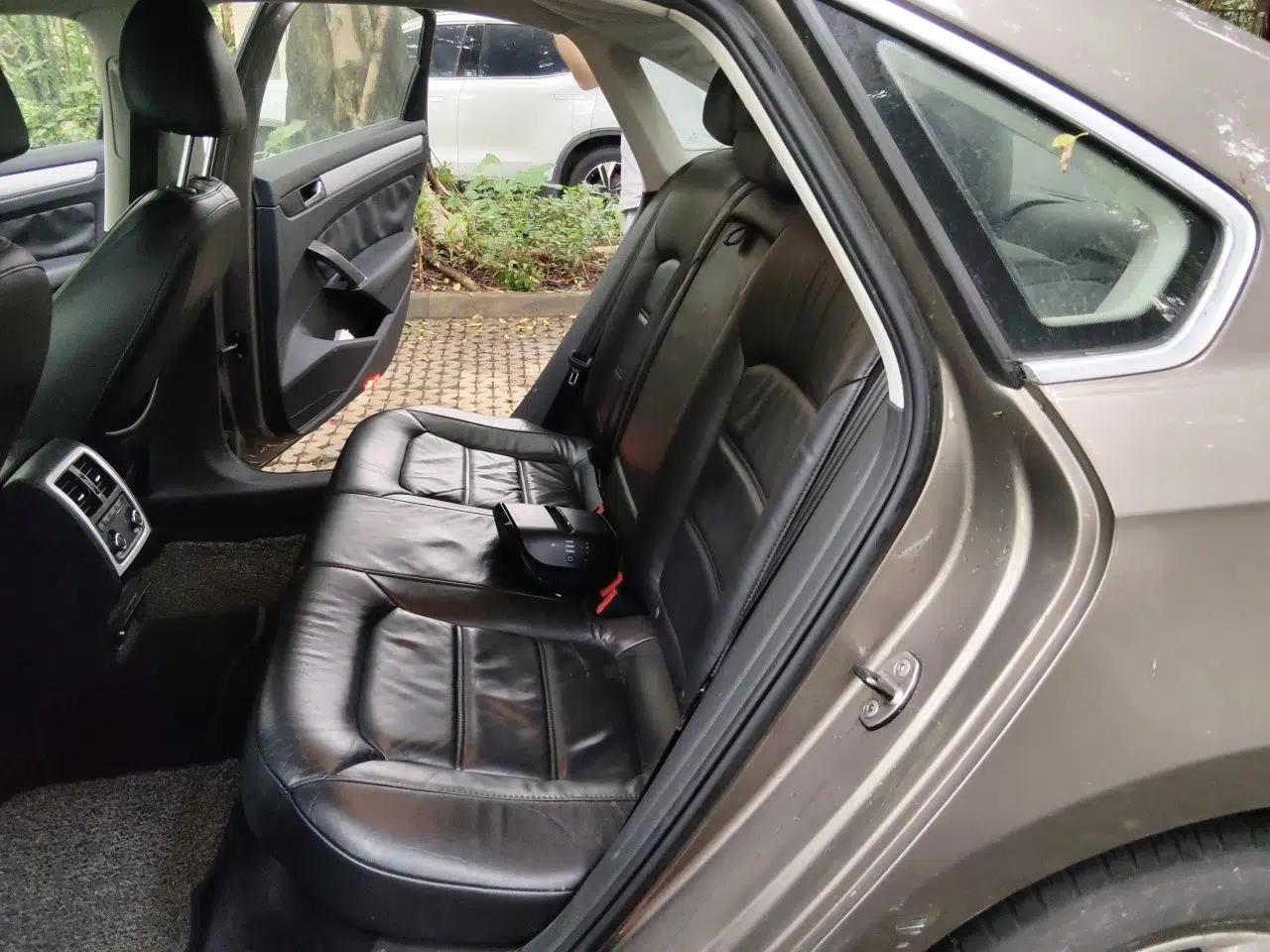 Volkswagen Passat 2014 1.8TSI DSG Prestige Edition — миниатюра 17
