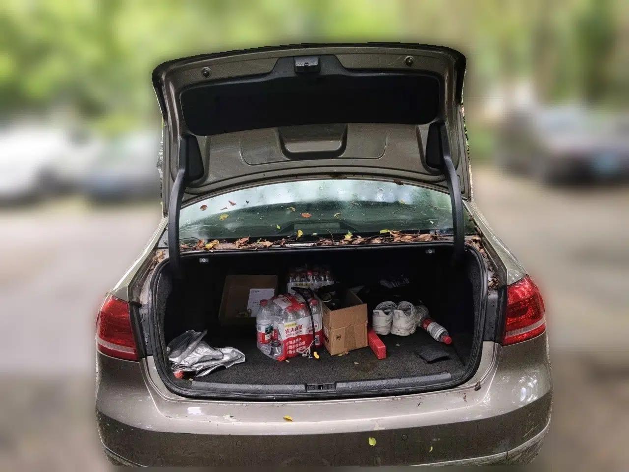 Volkswagen Passat 2014 1.8TSI DSG Prestige Edition — миниатюра 19