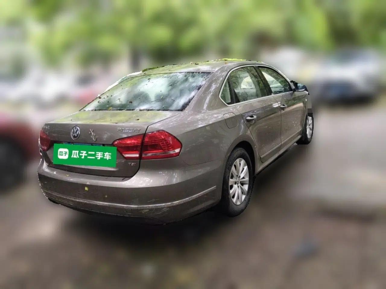 Volkswagen Passat 2014 1.8TSI DSG Prestige Edition — миниатюра 6