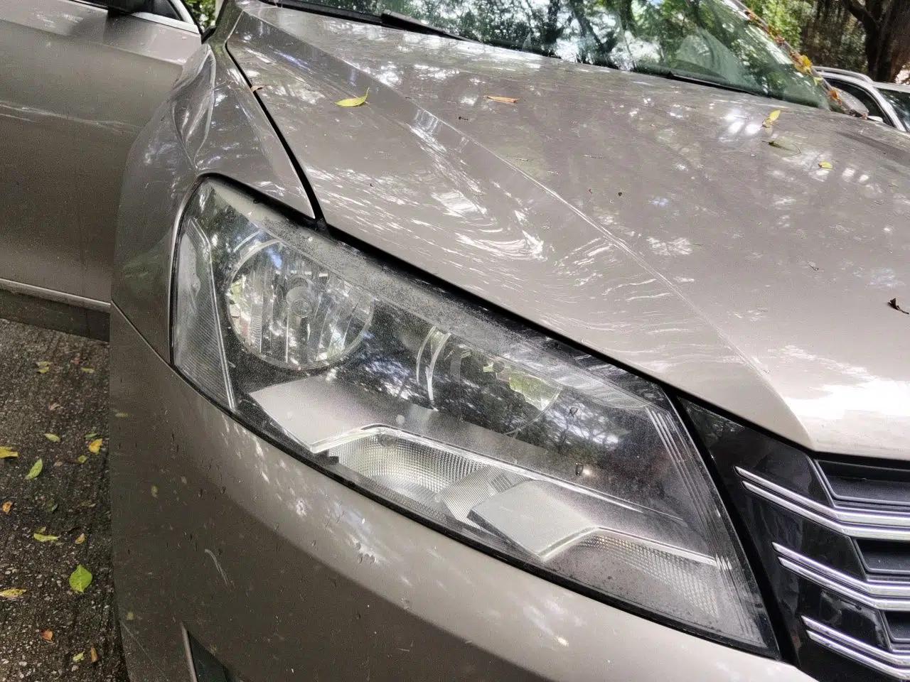 Volkswagen Passat 2014 1.8TSI DSG Prestige Edition — миниатюра 7