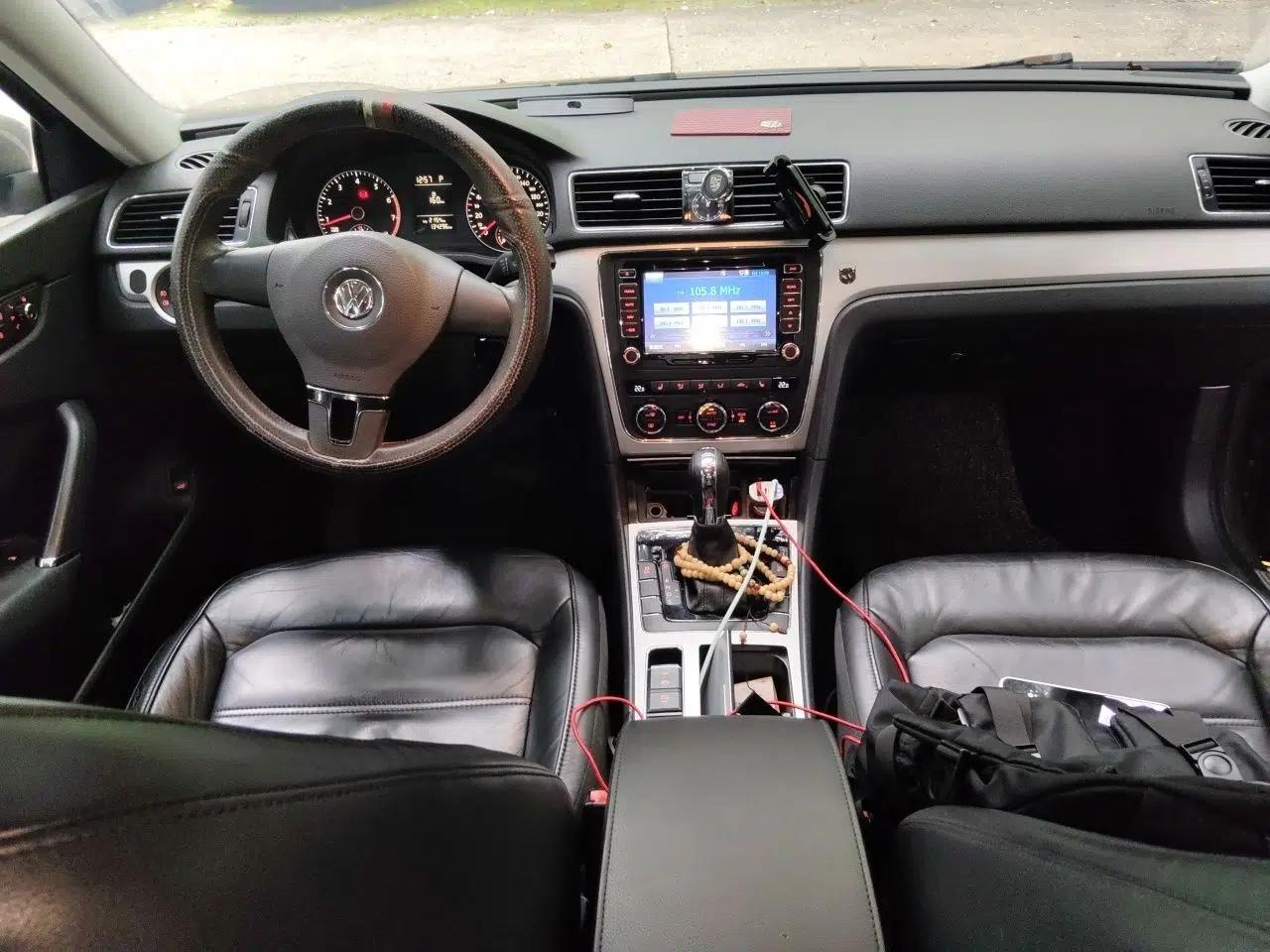Volkswagen Passat 2014 1.8TSI DSG Prestige Edition — миниатюра 9