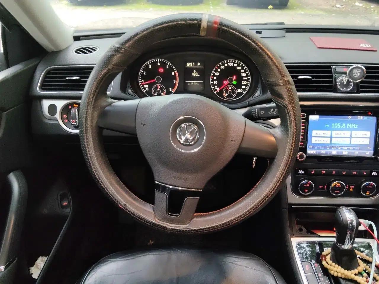 Volkswagen Passat 2014 1.8TSI DSG Prestige Edition — миниатюра 10