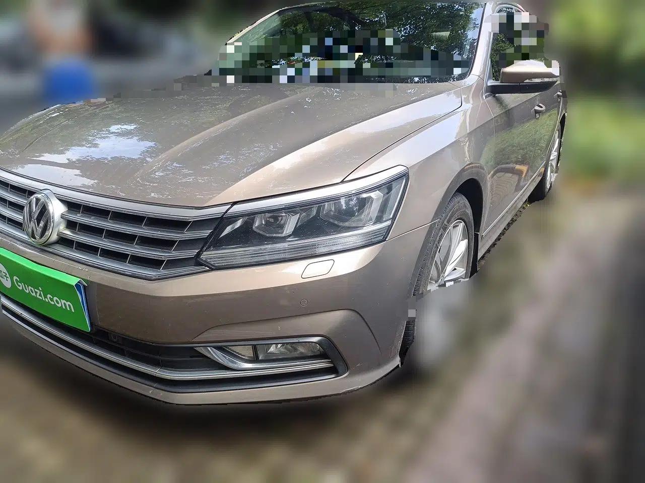 Volkswagen Passat 2016 330TSI DSG Prestige Edition — миниатюра 1