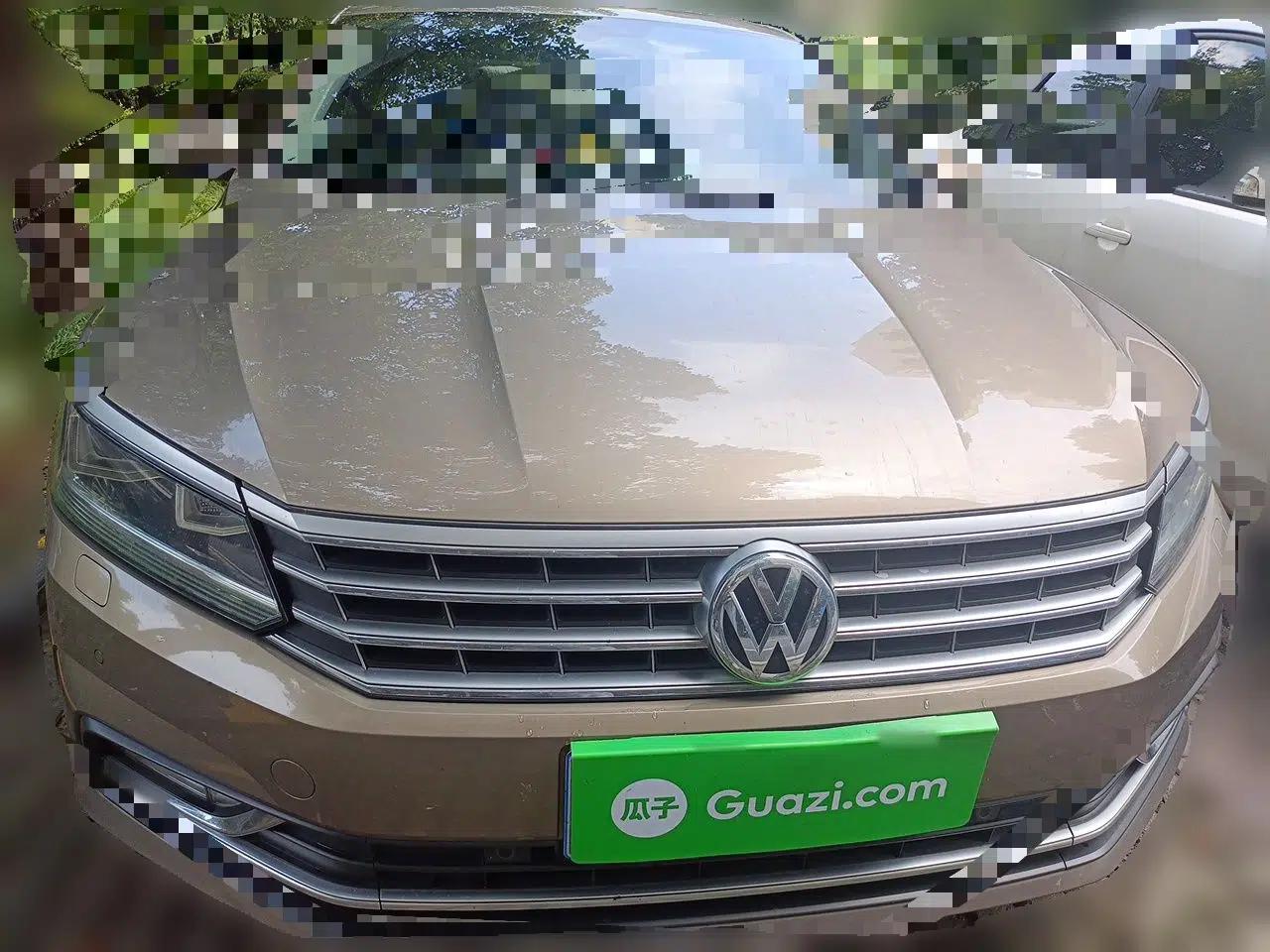 Volkswagen Passat 2016 330TSI DSG Prestige Edition — миниатюра 2