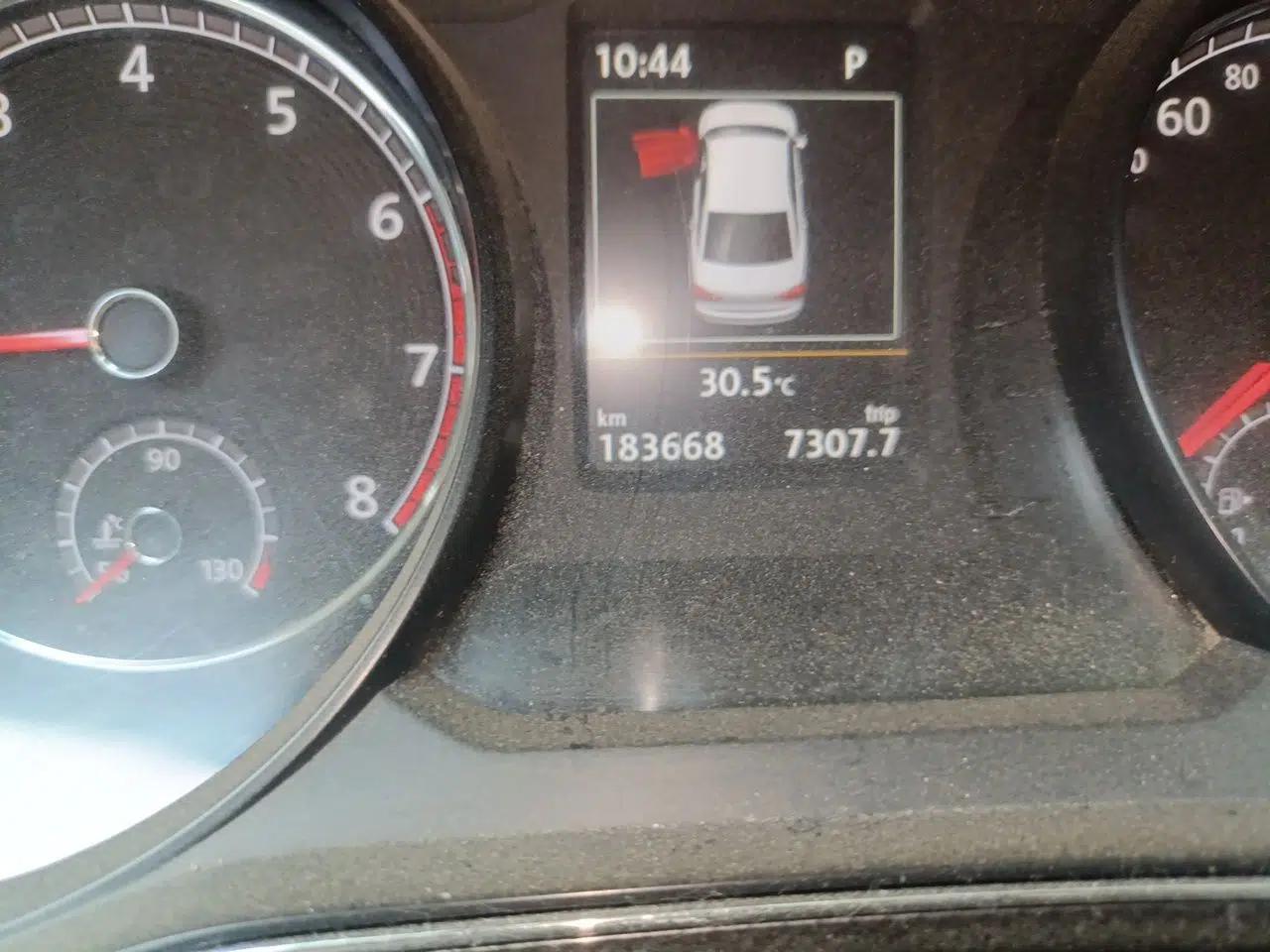 Volkswagen Passat 2016 330TSI DSG Prestige Edition — миниатюра 12