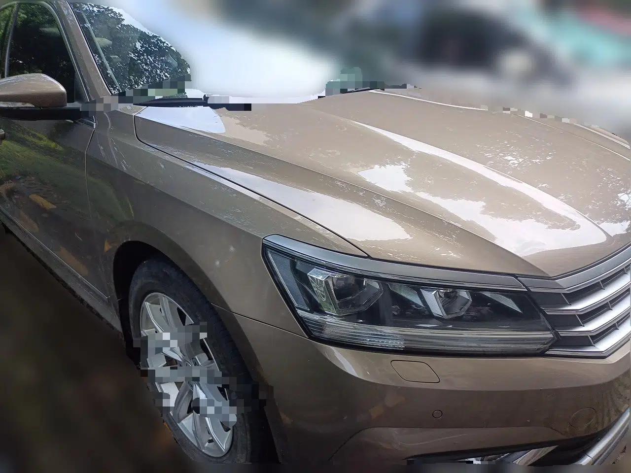 Volkswagen Passat 2016 330TSI DSG Prestige Edition — миниатюра 3