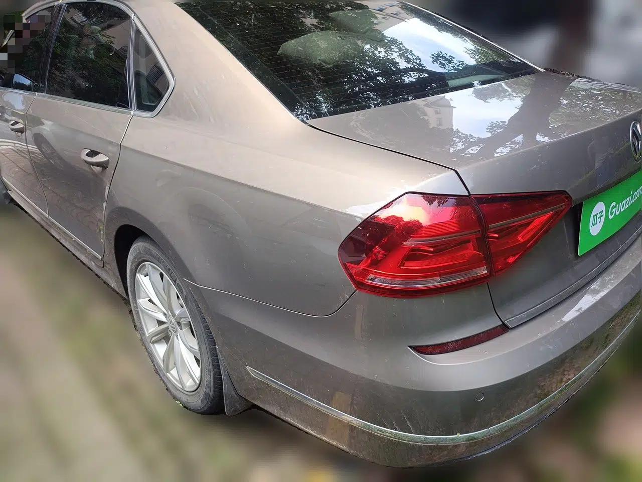 Volkswagen Passat 2016 330TSI DSG Prestige Edition — миниатюра 4