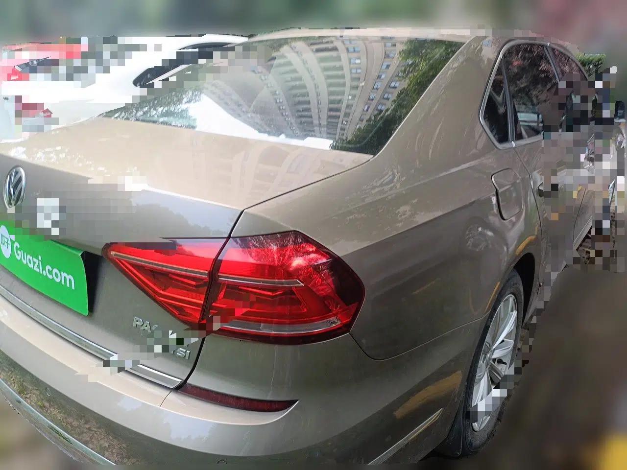 Volkswagen Passat 2016 330TSI DSG Prestige Edition — миниатюра 6