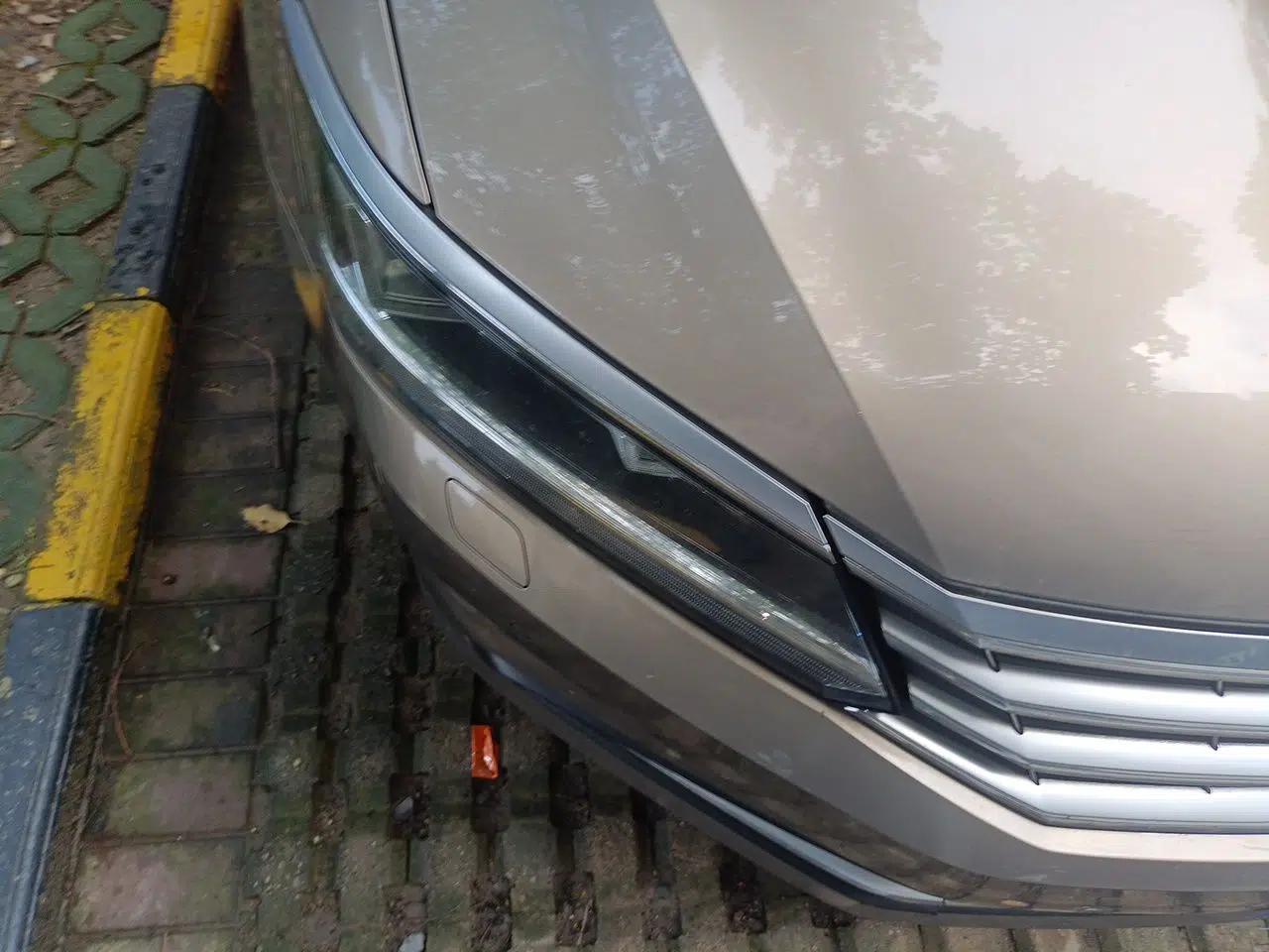Volkswagen Passat 2016 330TSI DSG Prestige Edition — миниатюра 7