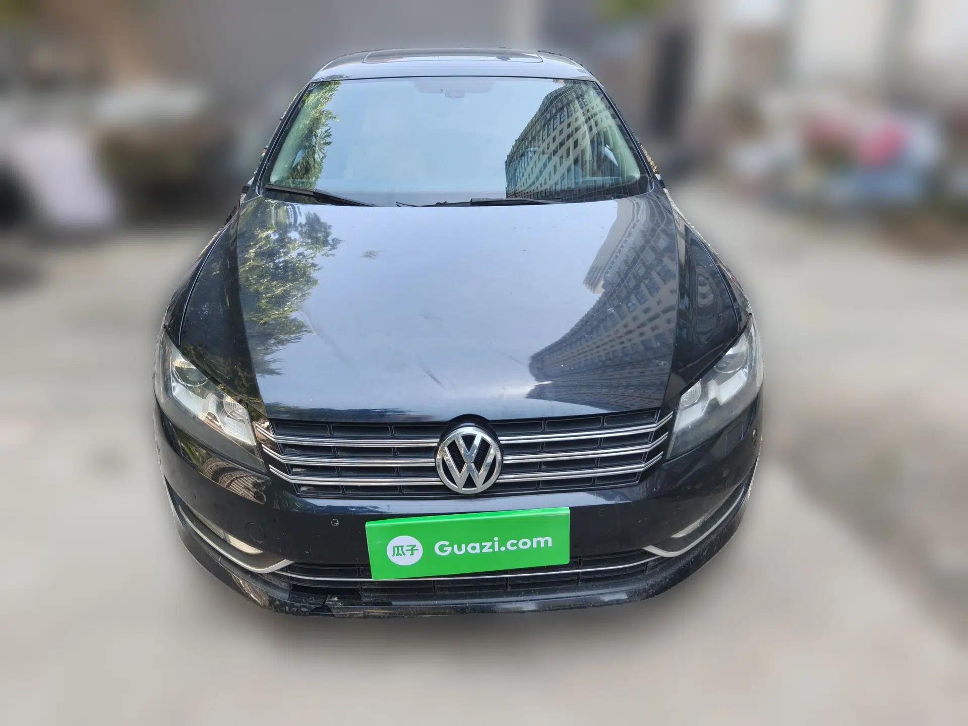 Volkswagen Passat 2013 2.0 TSI DSG Prestige Edition — миниатюра 2