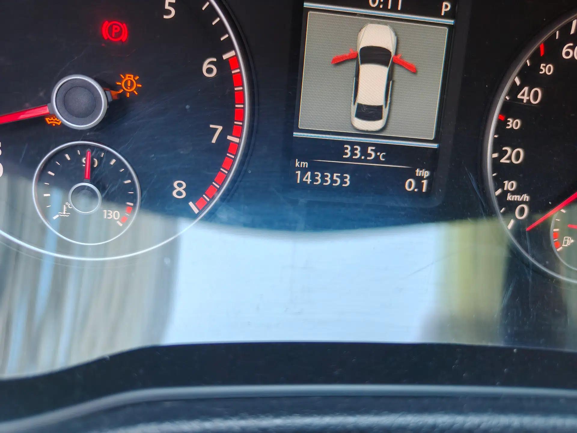 Volkswagen Passat 2013 2.0 TSI DSG Prestige Edition — миниатюра 12