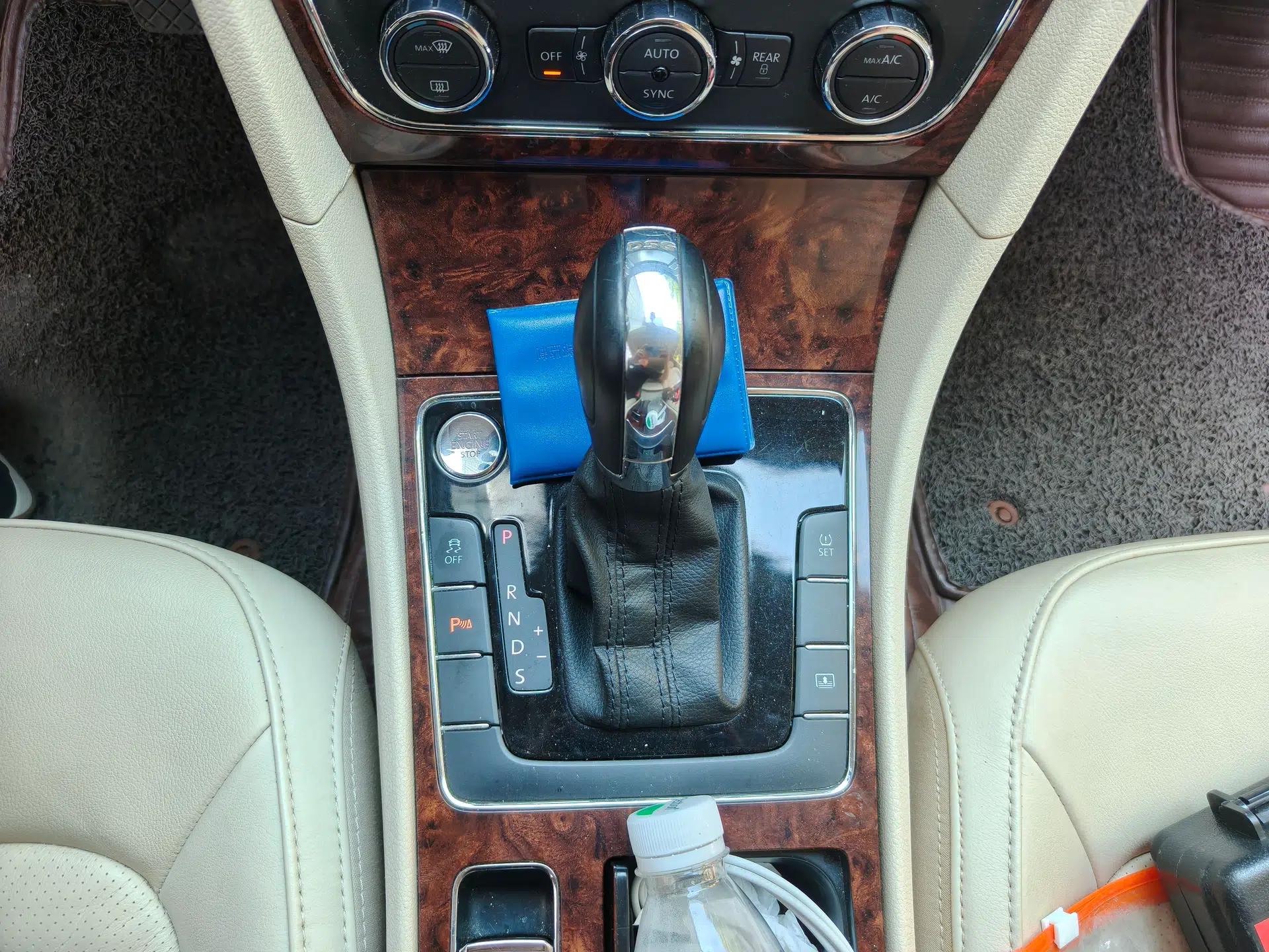 Volkswagen Passat 2013 2.0 TSI DSG Prestige Edition — миниатюра 14