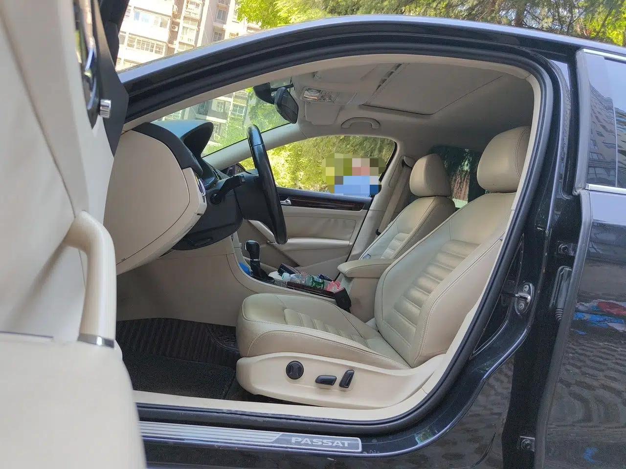 Volkswagen Passat 2013 2.0 TSI DSG Prestige Edition — миниатюра 15