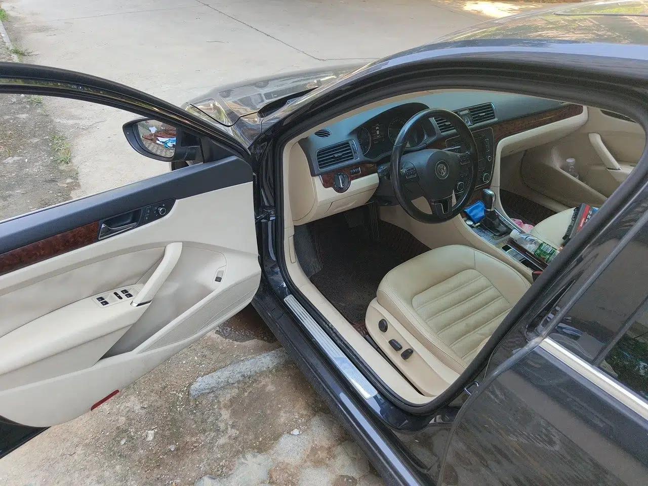 Volkswagen Passat 2013 2.0 TSI DSG Prestige Edition — миниатюра 16