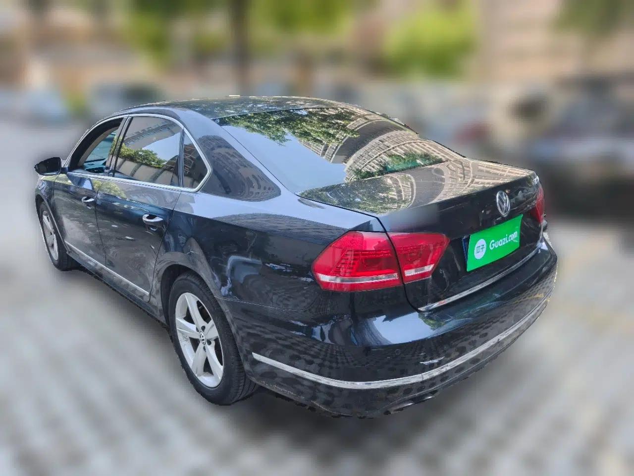 Volkswagen Passat 2013 2.0 TSI DSG Prestige Edition — миниатюра 4