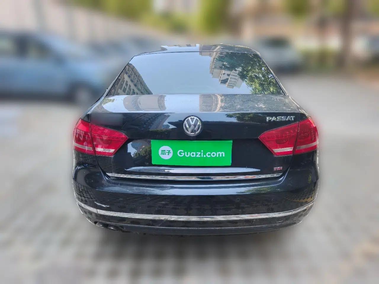 Volkswagen Passat 2013 2.0 TSI DSG Prestige Edition — миниатюра 5