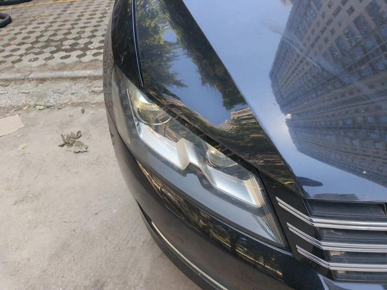 Volkswagen Passat 2013 2.0 TSI DSG Prestige Edition — миниатюра 7
