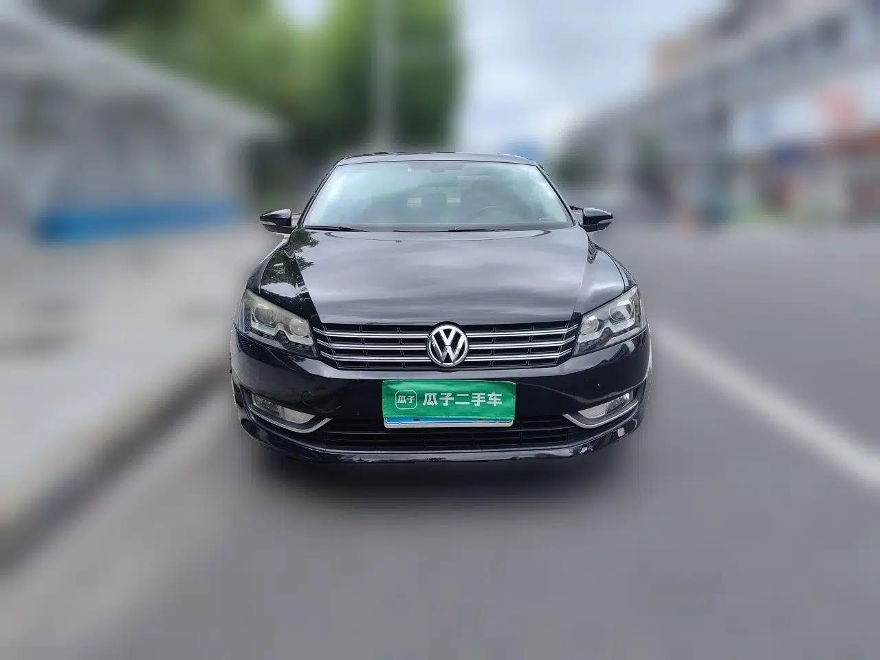 Volkswagen Passat 2011 1.4 TSI DSG Prestige Edition — миниатюра 2