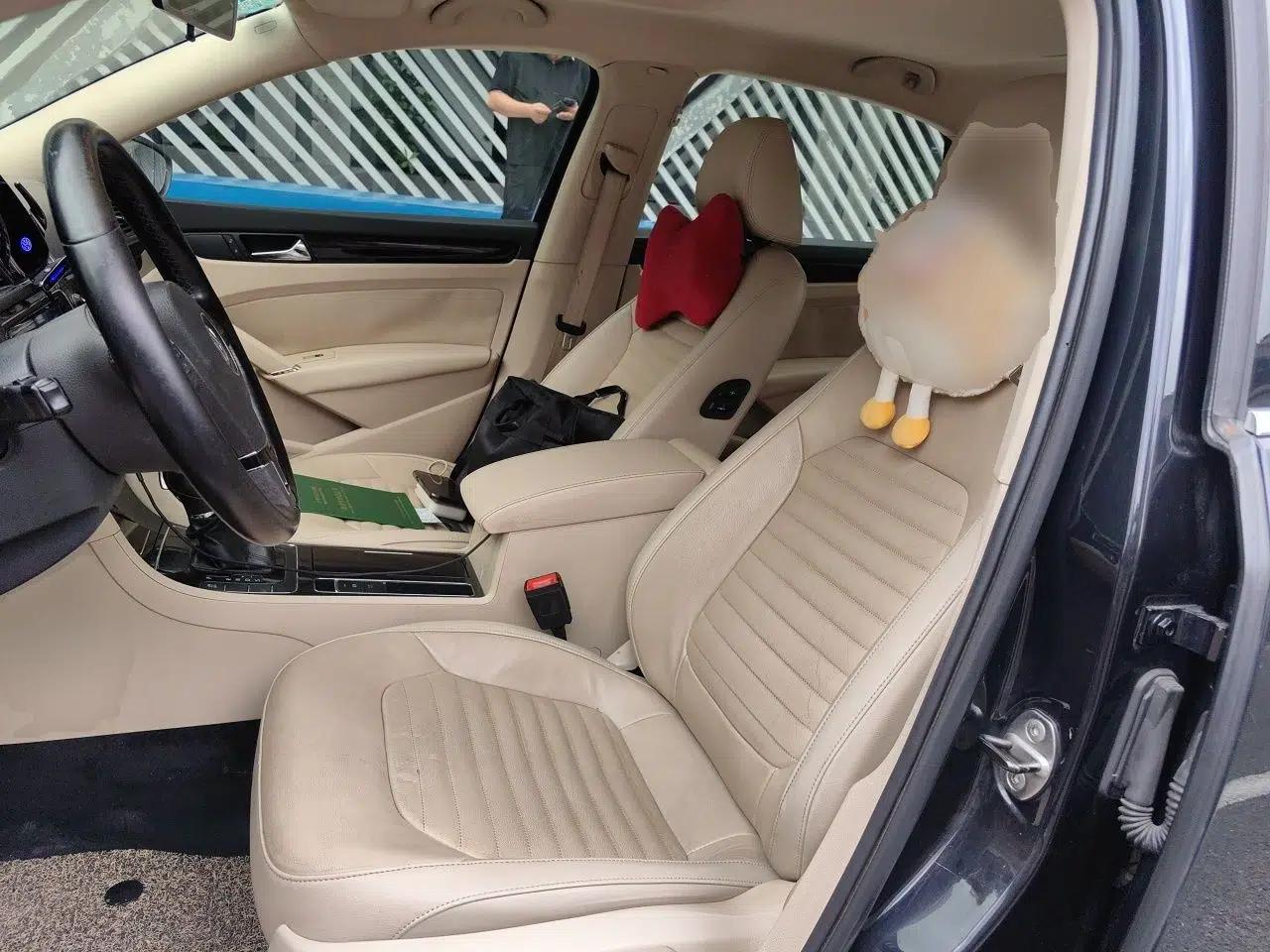 Volkswagen Passat 2011 1.4 TSI DSG Prestige Edition — миниатюра 15