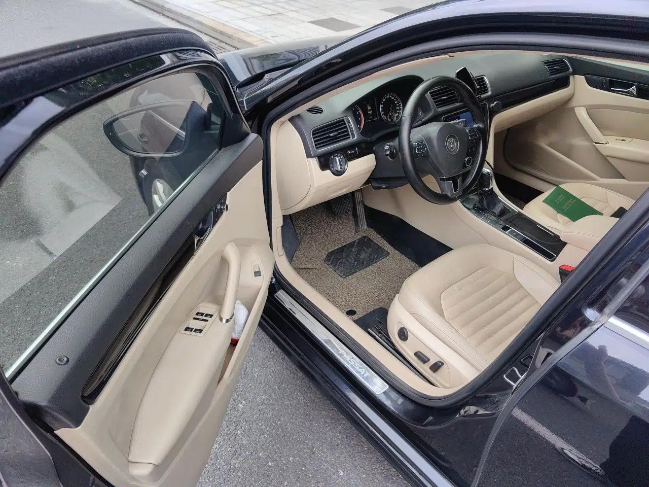 Volkswagen Passat 2011 1.4 TSI DSG Prestige Edition — миниатюра 16
