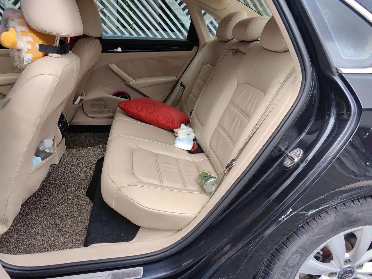 Volkswagen Passat 2011 1.4 TSI DSG Prestige Edition — миниатюра 17