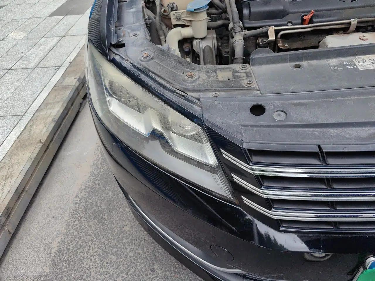 Volkswagen Passat 2011 1.4 TSI DSG Prestige Edition — миниатюра 7