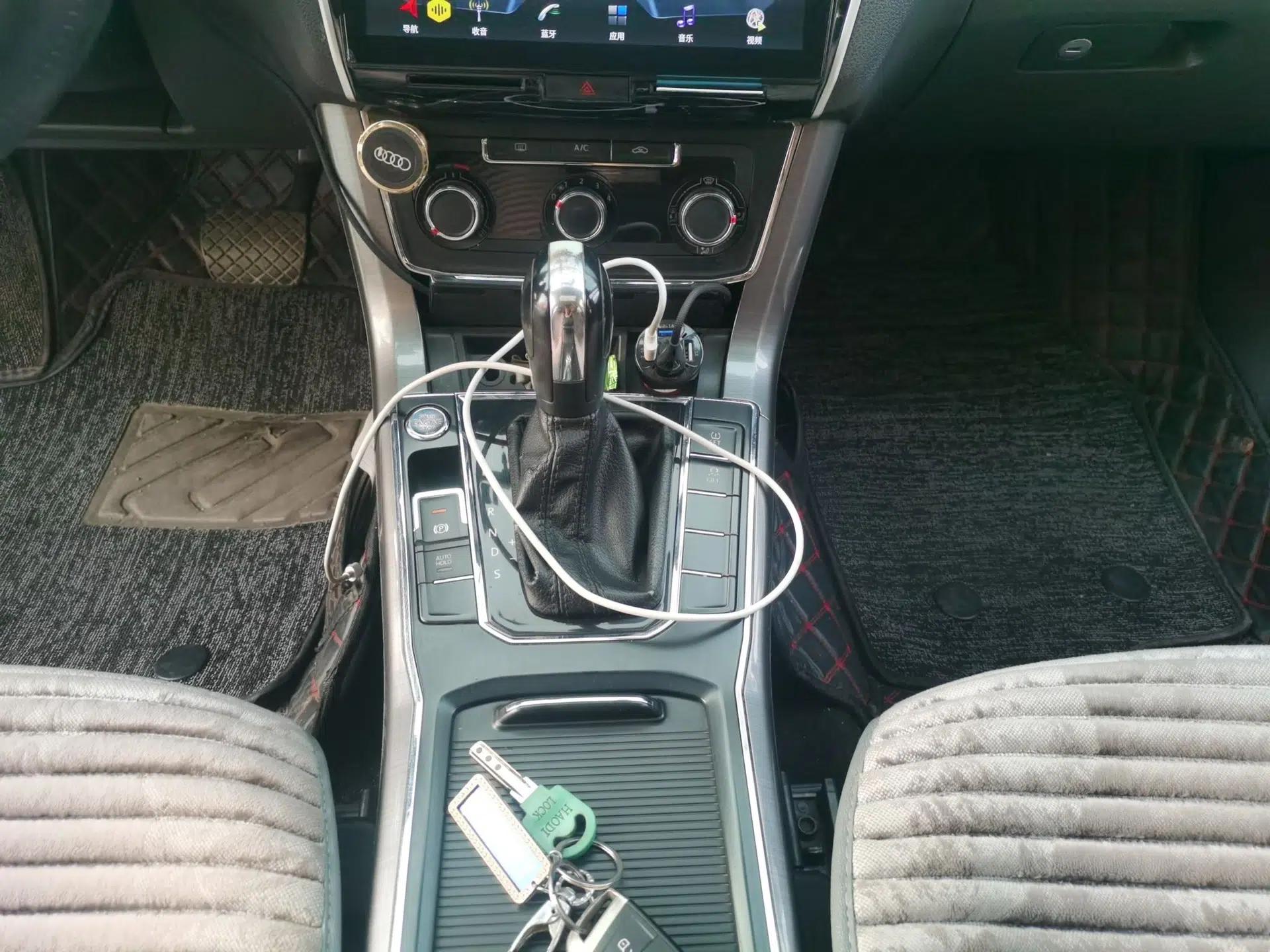 Volkswagen Passat 2016 330TSI DSG Luxury Edition — миниатюра 14