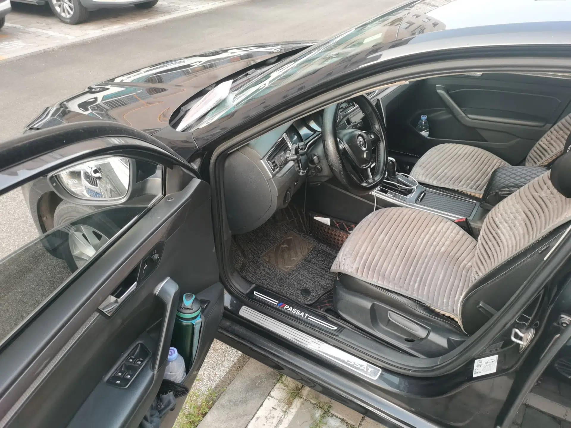 Volkswagen Passat 2016 330TSI DSG Luxury Edition — миниатюра 16