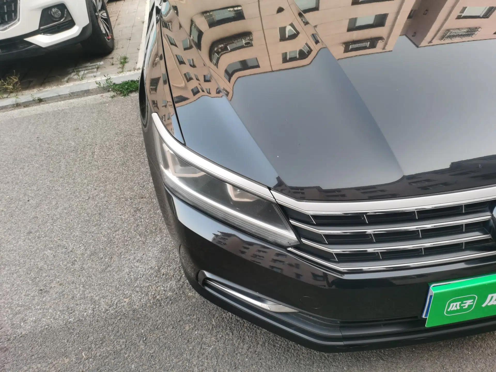 Volkswagen Passat 2016 330TSI DSG Luxury Edition — миниатюра 7