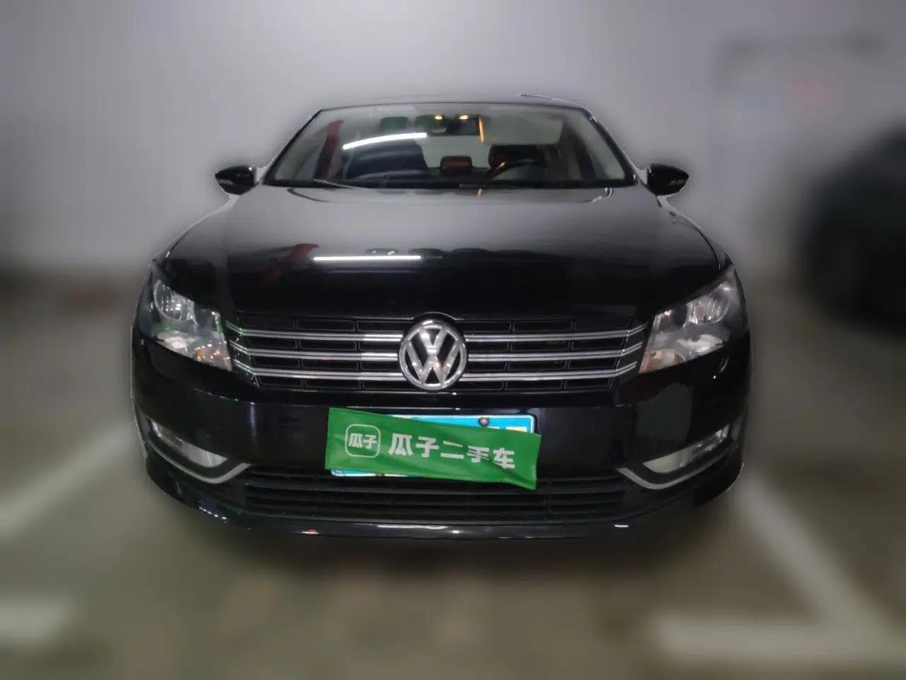 Volkswagen Passat 2015 1.8TSI DSG Prestige Edition — миниатюра 2