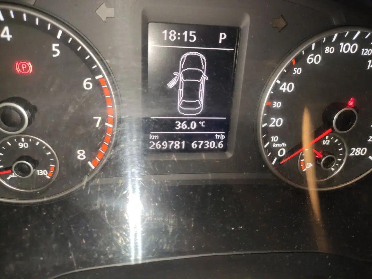 Volkswagen Passat 2015 1.8TSI DSG Prestige Edition — миниатюра 12