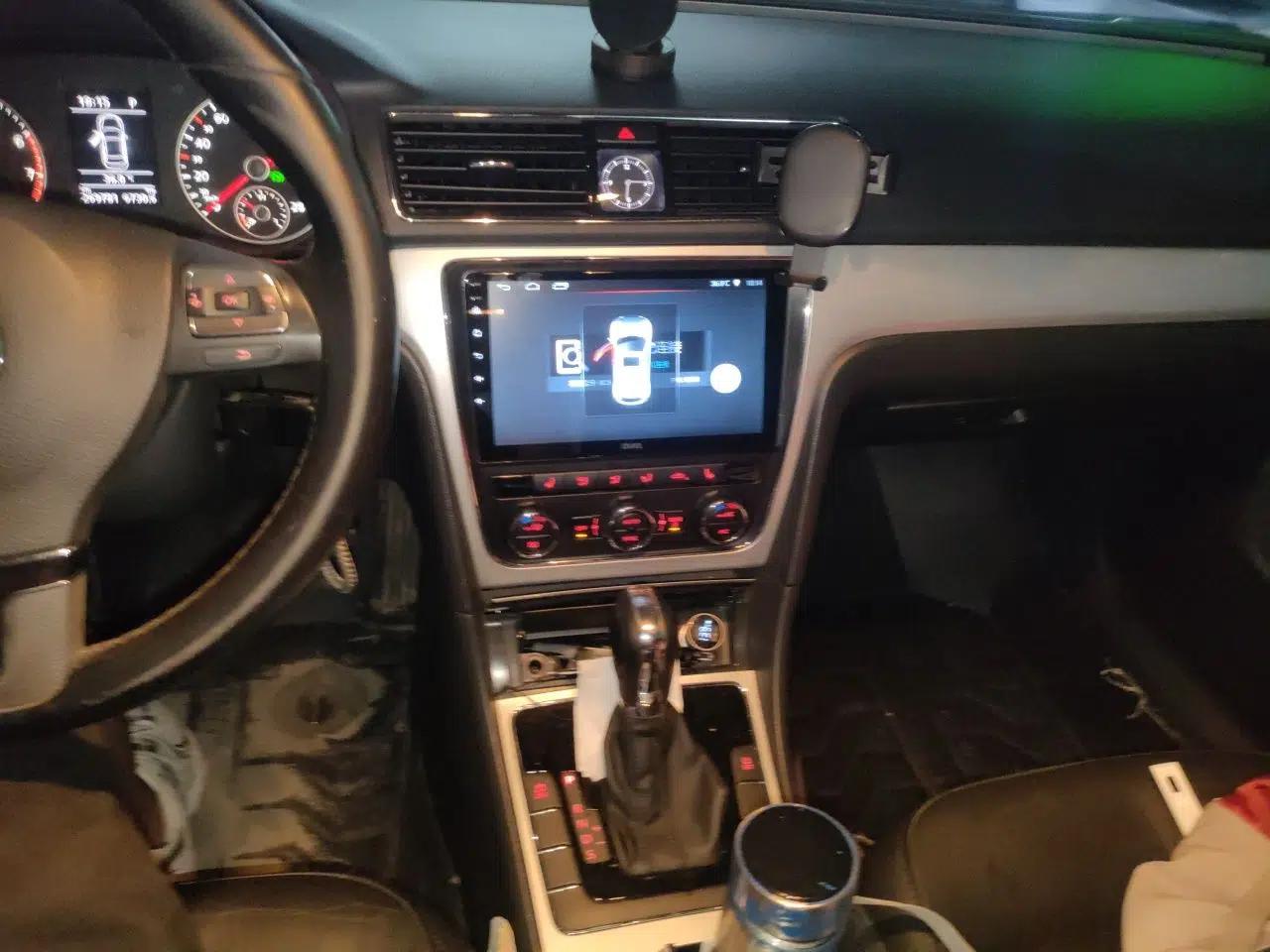 Volkswagen Passat 2015 1.8TSI DSG Prestige Edition — миниатюра 13