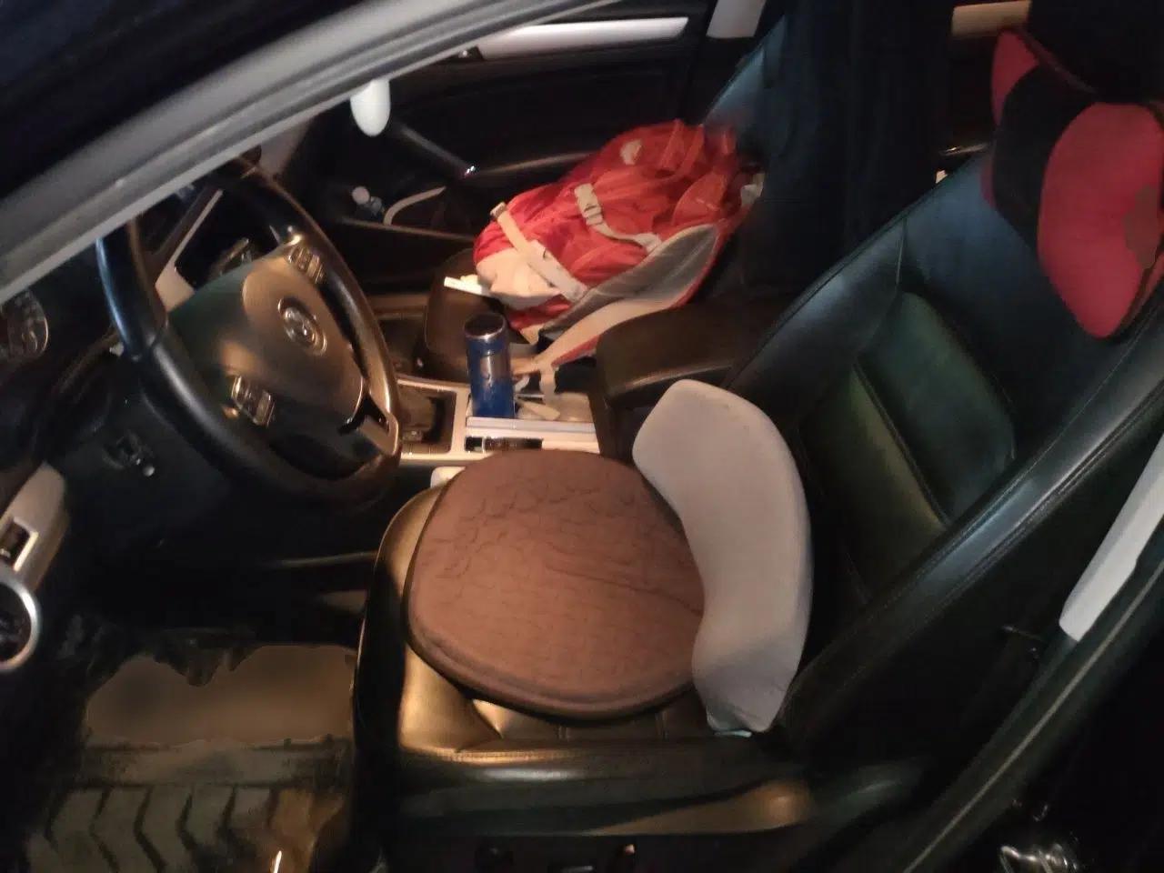 Volkswagen Passat 2015 1.8TSI DSG Prestige Edition — миниатюра 15