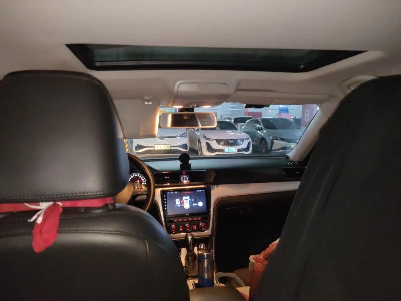 Volkswagen Passat 2015 1.8TSI DSG Prestige Edition — миниатюра 18
