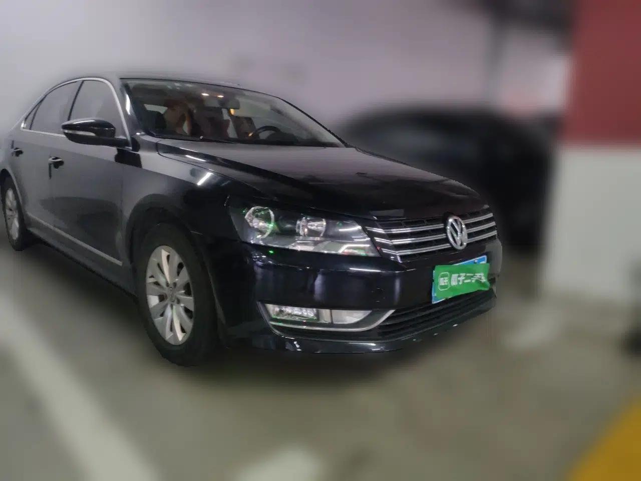 Volkswagen Passat 2015 1.8TSI DSG Prestige Edition — миниатюра 3