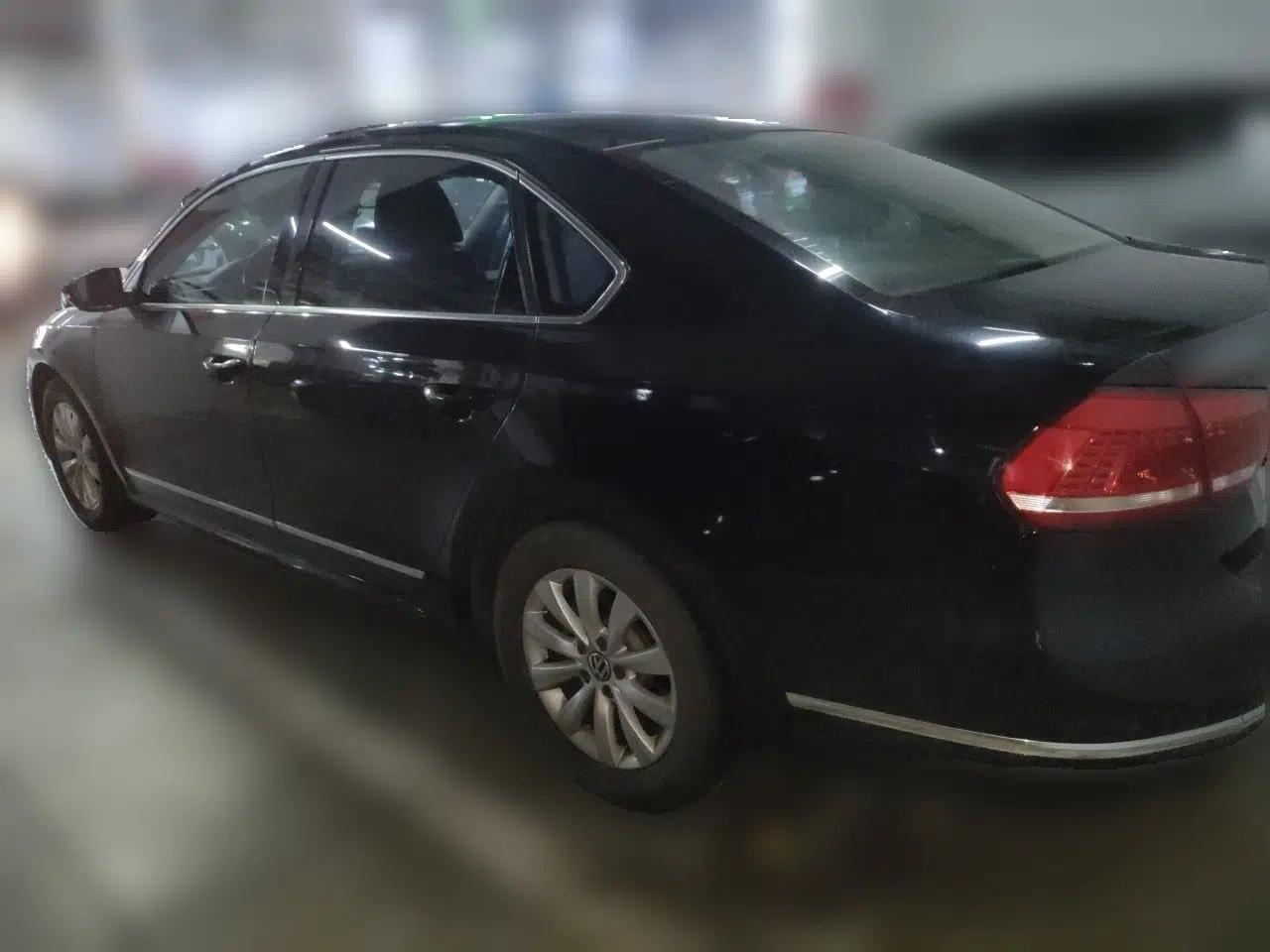 Volkswagen Passat 2015 1.8TSI DSG Prestige Edition — миниатюра 4
