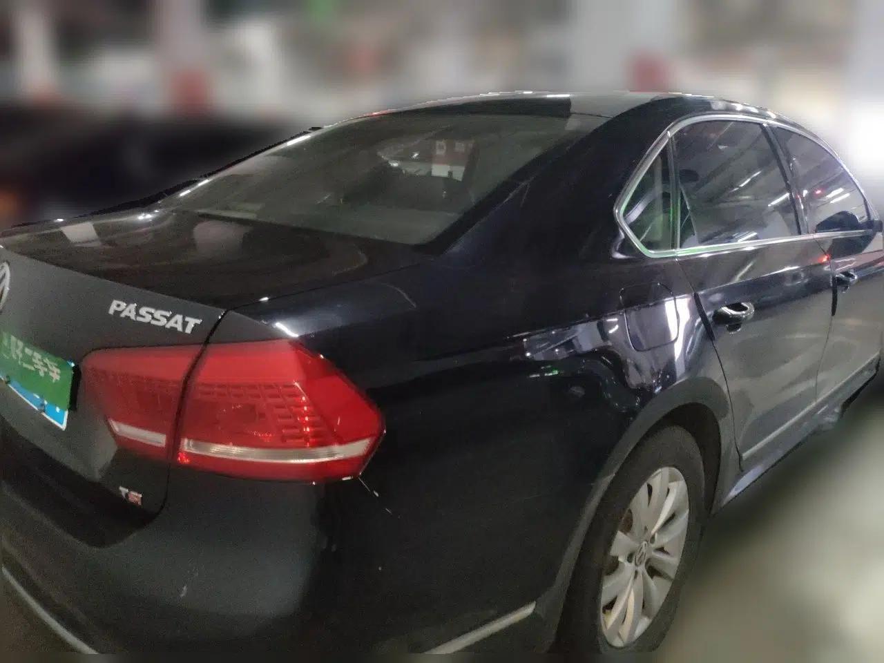 Volkswagen Passat 2015 1.8TSI DSG Prestige Edition — миниатюра 6
