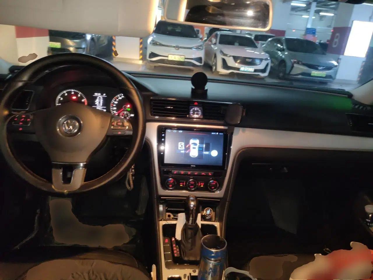 Volkswagen Passat 2015 1.8TSI DSG Prestige Edition — миниатюра 9