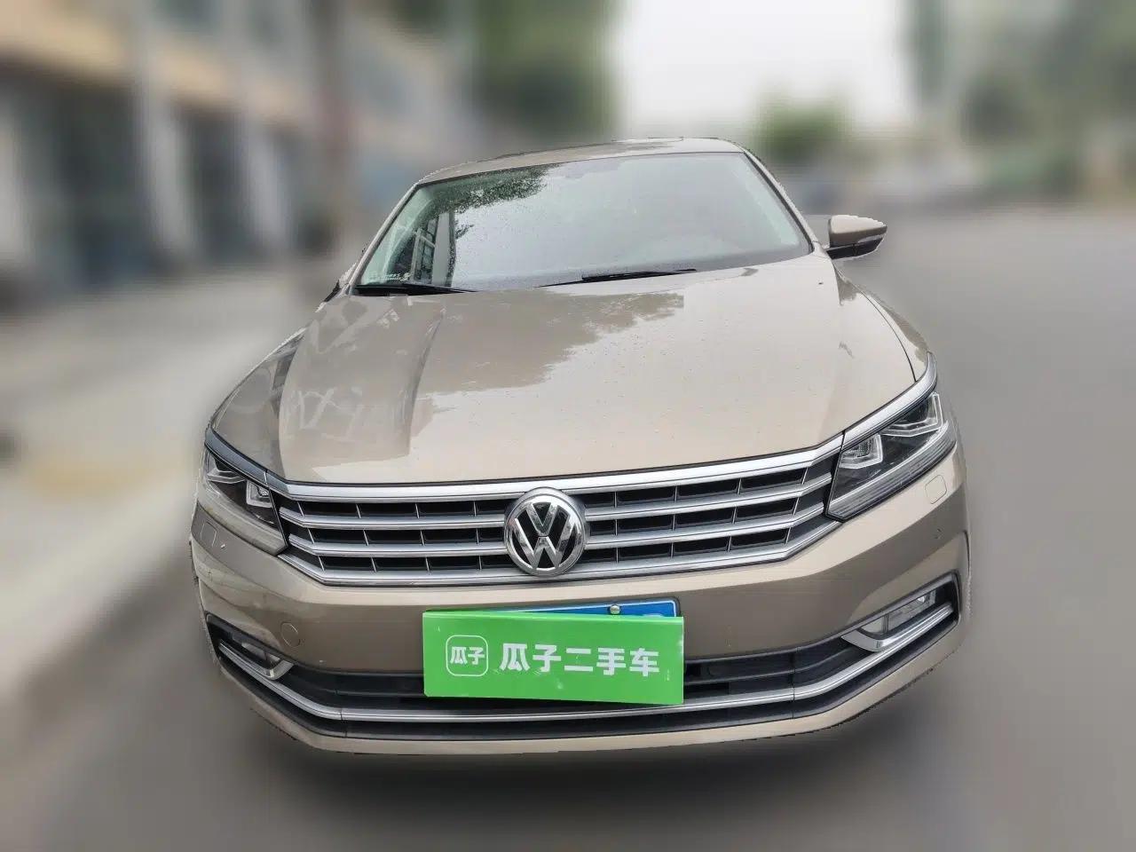 Volkswagen Passat 2017 330TSI DSG Prestige Edition — миниатюра 2