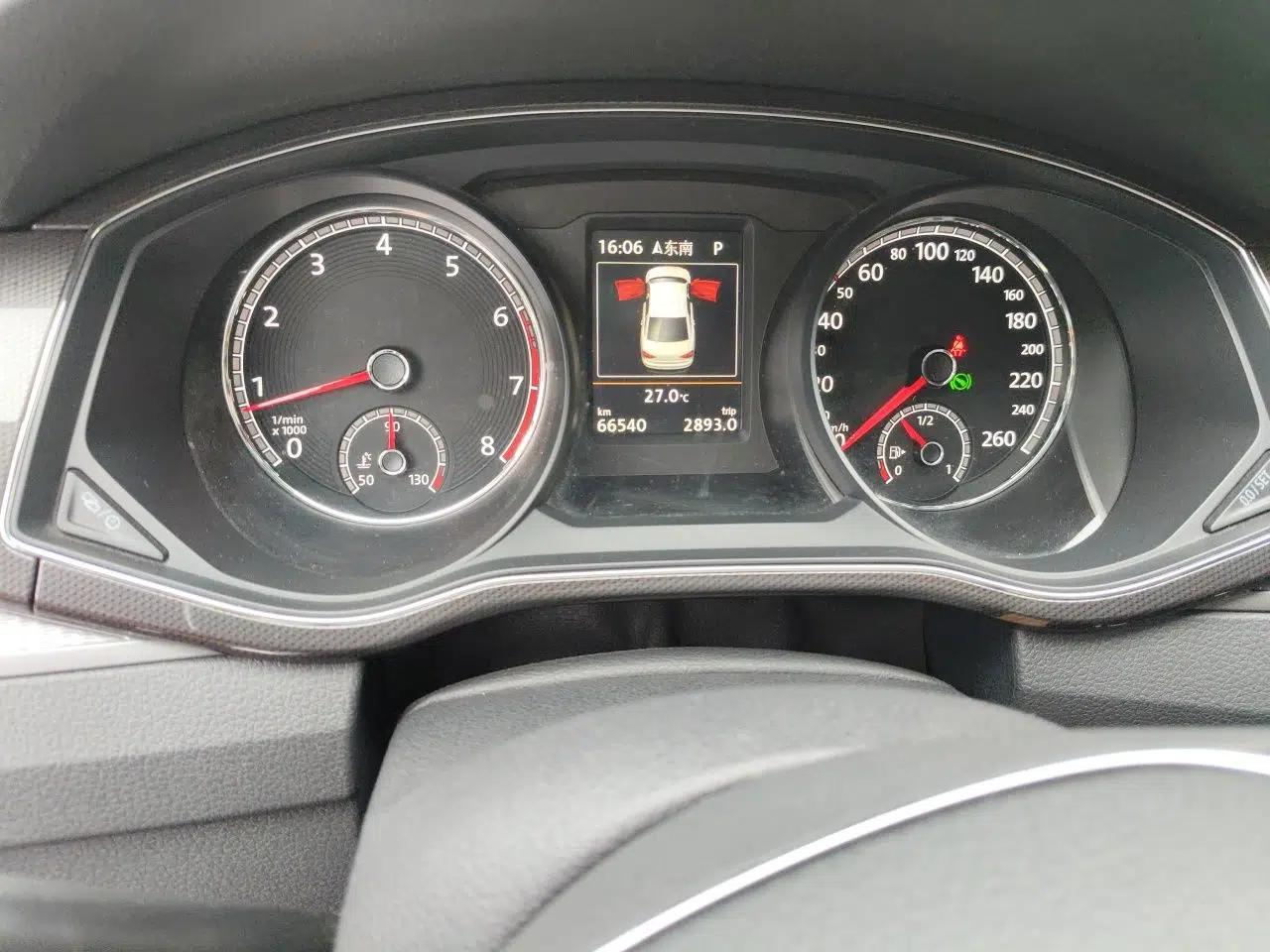 Volkswagen Passat 2017 330TSI DSG Prestige Edition — миниатюра 11