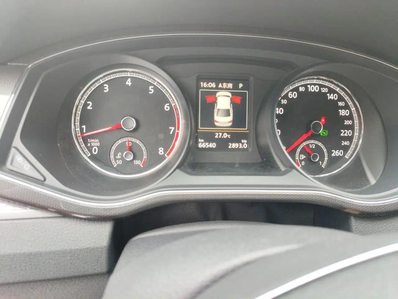 Volkswagen Passat 2017 330TSI DSG Prestige Edition — миниатюра 12