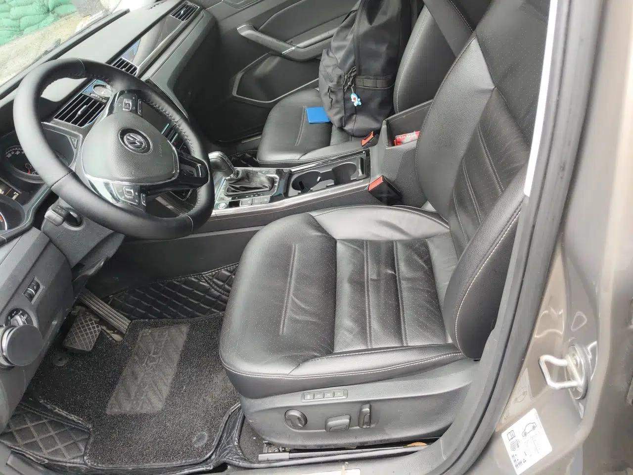 Volkswagen Passat 2017 330TSI DSG Prestige Edition — миниатюра 15