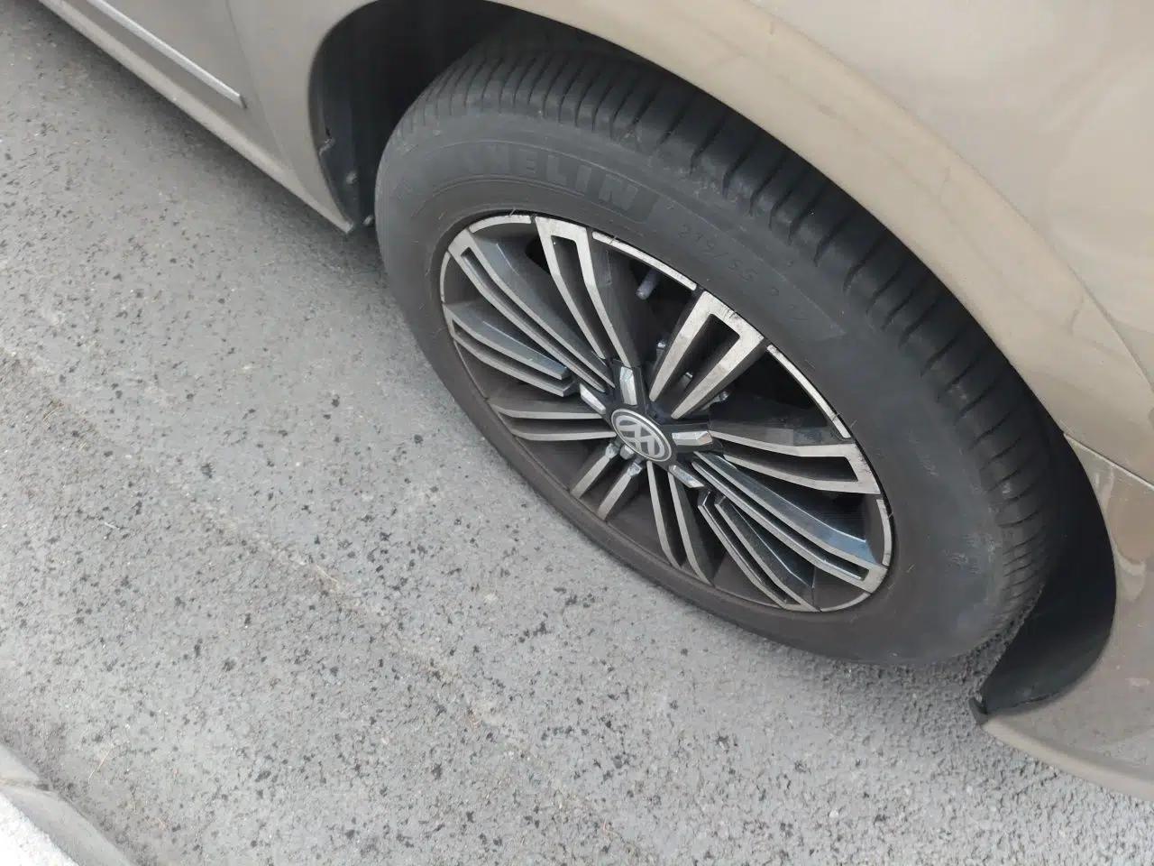 Volkswagen Passat 2017 330TSI DSG Prestige Edition — миниатюра 8