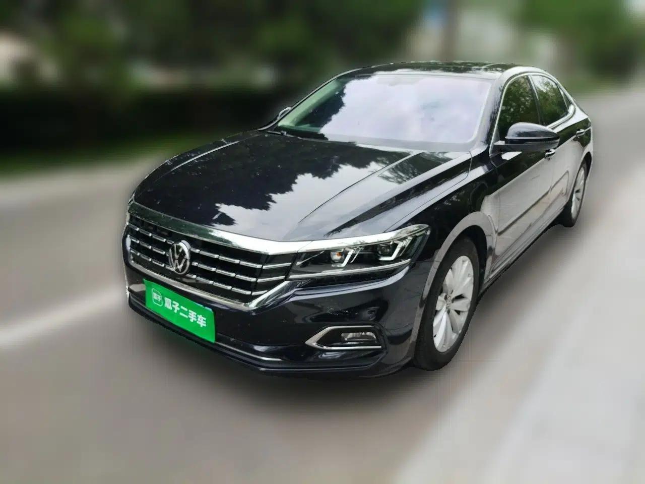 Volkswagen Passat 2019 330TSI Elite Edition China VI — миниатюра 1